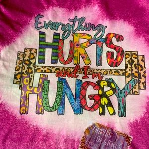 Cups, shirts, koozies, car coasters and keychains